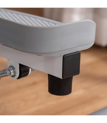 Adjustable Twist Stepper Step Machine For Home Gym Aerobic Workout HOMCOM