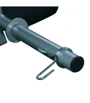 Adjustable Multi Gym Weight Bench Barbell Stand Chest Leg Abs Training HOMCOM