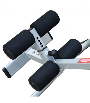 Foldable Therapy Gravity Inversion Table AB Exercise Bench Home Fitness HOMCOM