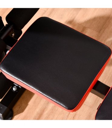Multi-Function Adjustable Weight Training Bench Gym Fitness Lifting HOMCOM