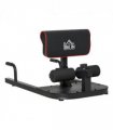 3 IN 1 Squat Machine Sit Up Push Up Gym Leg Exercise Adjustable HOMCOM