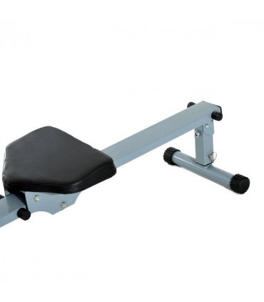 12 Level Fitness Rowing Machine Cardio Fitness Workout and Gym Training HOMCOM