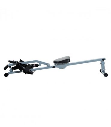 12 Level Fitness Rowing Machine Cardio Fitness Workout and Gym Training HOMCOM