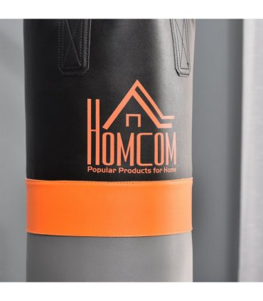 Punchbag & Speedball Boxing Station Frame Freestanding Training Home HOMCOM