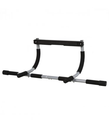 Indoor Fitness Door Horizontal Bar Pull-ups Home Gym Upper Body Workout HOMCOM