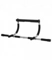 Indoor Fitness Door Horizontal Bar Pull-ups Home Gym Upper Body Workout HOMCOM