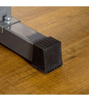 Adjustable Weight Bench Foldable with Barbell Rack and Dip Station