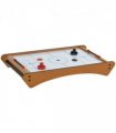 Mini Air Hockey Tabletop Game w/ 2 Pucks Pushers Fan Scoreboard  HOMCOM