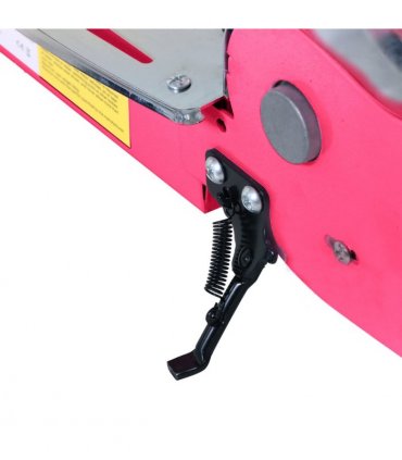 Teen Foldable Electric Scooter Electric Battery 120W w/ Brake Kickstand HOMCOM