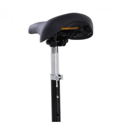 Kids Foldable Electric Powered Scooters 120W Toy Brake Kickstand Blue HOMCOM