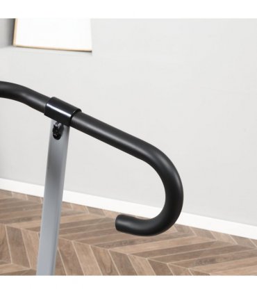 1.25HP Motorised Electric Treadmill Running Machine Fitness Folding HOMCOM
