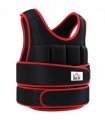 20KGS Adjustable Weight Vest Running Gym Training Weight Loss HOMCOM