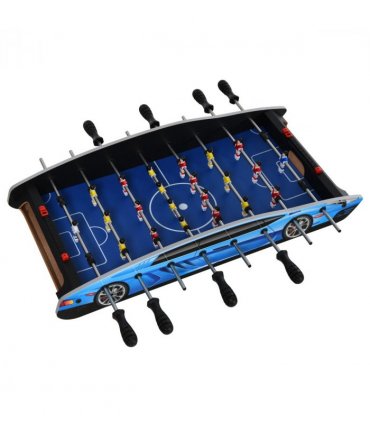 2ft Foosball Table Arcades Competition Sized for Kids, Adults, Indoor HOMCOM