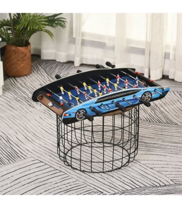 2ft Foosball Table Arcades Competition Sized for Kids, Adults, Indoor HOMCOM
