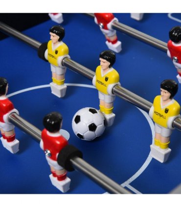 2ft Foosball Table Arcades Competition Sized for Kids, Adults, Indoor HOMCOM