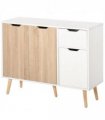 Storage Cabinet Sideboard with Drawer Bedroom, Living Room, Home Office