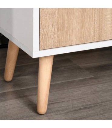 Storage Cabinet Sideboard with Drawer Bedroom, Living Room, Home Office