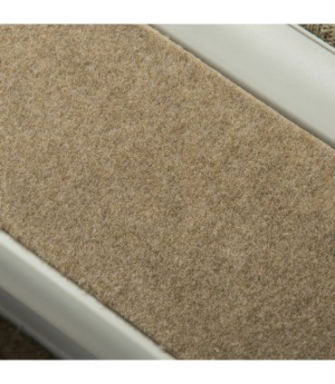 Portable Dog Steps for Bed, Sofa Non-Slip Pet Stairs for Cats, Dogs - Grey