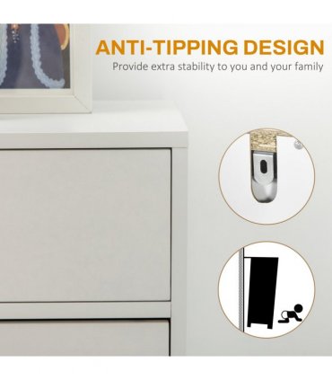 Modern Shoe Cupboard for Hallway w/ Flip Drawers 12 Pair Shoe Storage Organizer