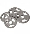 2" Olympic Weight Plates Sets for StrengthTraining w/ Weight 2 x 5kg, 2 x 2.5kg