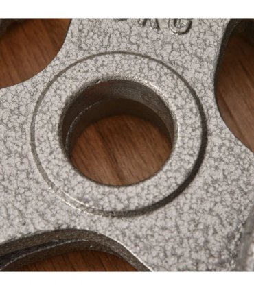 2" Olympic Weight Plates Sets for StrengthTraining w/ Weight 2 x 5kg, 2 x 2.5kg