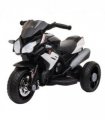 Kids Electric Motorcycle Ride-On Toy Vehicle Black 52H x 86L x 42Wcm 3km/h 25KG