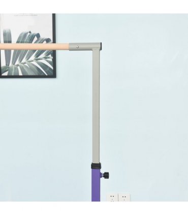 95-145 Hcm Professional Gymnastics Horizontal Bar For Kids Home Gym Fitness