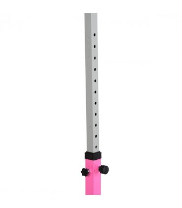 95-145 Hcm Professional Gymnastics Horizontal Bar For Kids Home Gym Fitness