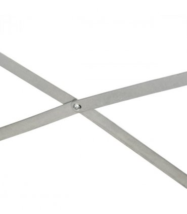 Raised Beds for Garden Galvanised Steel Light Grey 180 x 90cm Indoor Outdoor