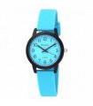 Ravel Girls & Boys Sports Blue Silicone Watch R1813.6