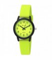 Ravel Girls & Boys Sports Lime Green Silicone Watch R1813.11