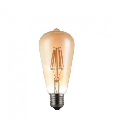 Light Bulb 10Pack E27 LED Edi