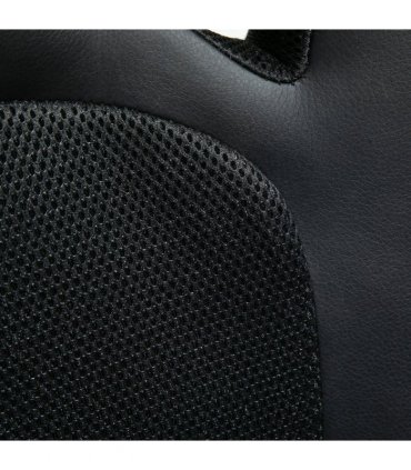 Gaming Chair PU Leather Black 71cm x 61cm x 118cm Executive Racing Swivel
