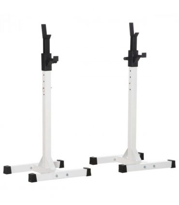 Heavy Duty Weight Stand Bar Barbell Squat Stand Power Rack, for Home, Gym