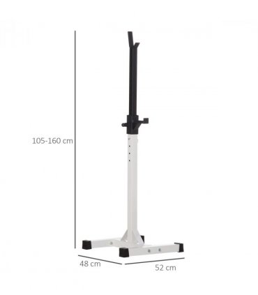 Heavy Duty Weight Stand Bar Barbell Squat Stand Power Rack, for Home, Gym