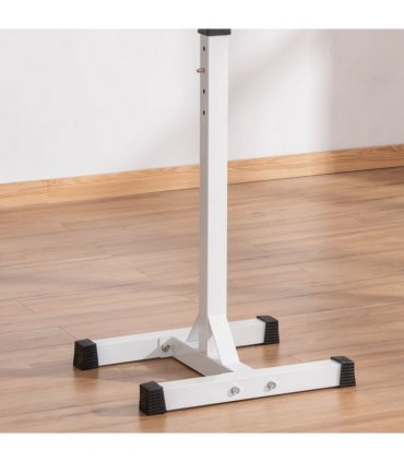 Heavy Duty Weight Stand Bar Barbell Squat Stand Power Rack, for Home, Gym