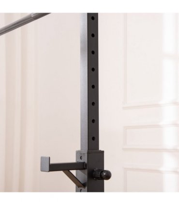 Heavy Duty Weight Stand Bar Barbell Squat Stand Power Rack, for Home, Gym