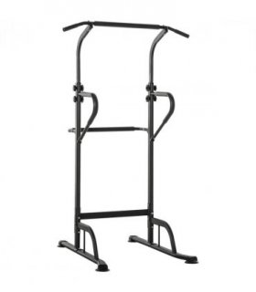Power Tower Dip Station Pull Up Bar Multi-Function Push Up Equipment Home Gym