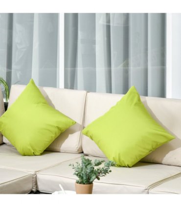 Outsunny 8 Pieces Patio Rattan Sofa Set Garden Furniture Set for Outdoor Brown