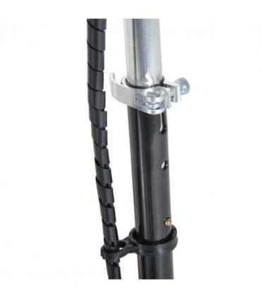 HOMCOM Teen Foldable Electric Scooters Electric Battery 120W w/ Brake Kickstand