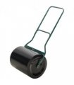 60L Steel Garden Roller Push Pull w/ Fillable Cylinder Water Rolling Drum