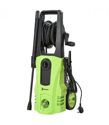 DURHAND Portable Power Washer 1800W, 150 Bar, 510 L/h for Garden, Car, Furniture