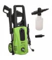 Garden Power Washer 1800W 150 Bar Green 35W x 27D x 78H cm - Complete Kit