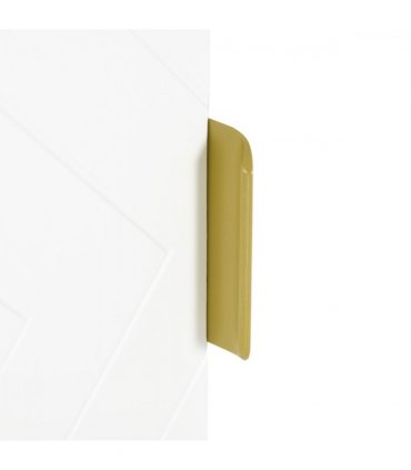 Bathroom Wall Cabinet White 40W x 15D x 60H cm Adjustable Shelves Modern Design