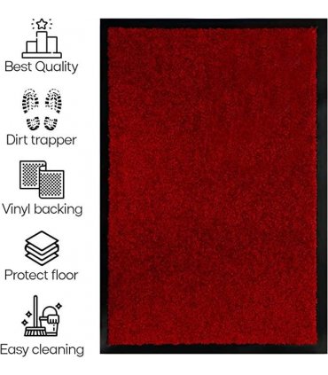 ARRAN 120 X180 RED