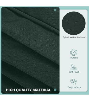 Polyester Grey 65cm x 65cm x 8cm Cushion Covers Pack of 14 Seat Large Small