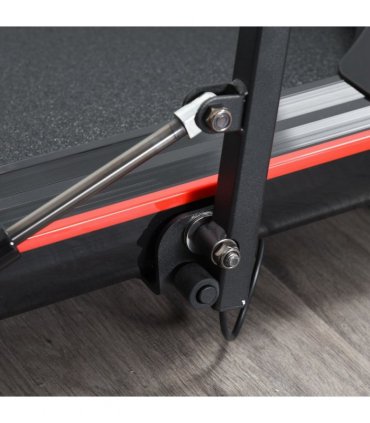 Walking Machine w/ LED Display & Remote Control Exercise Jogging Fitness