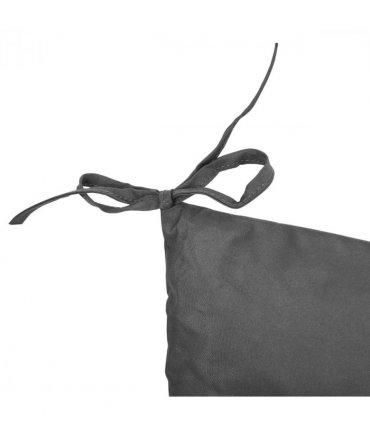 Set of 2 Garden Chair Cushions Seat Pad for Outdoor & Indoor Use