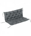 Garden Bench Cushion 2 Seater Swing Chair Cushion Outdoor Seat Pad
