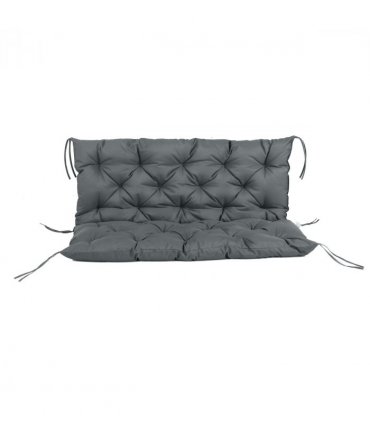 Garden Bench Cushion 2 Seater Swing Chair Cushion Outdoor Seat Pad